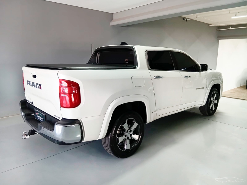 ram rampage 2.2 turbo diesel laramie 4x4 automatico 4p 202510