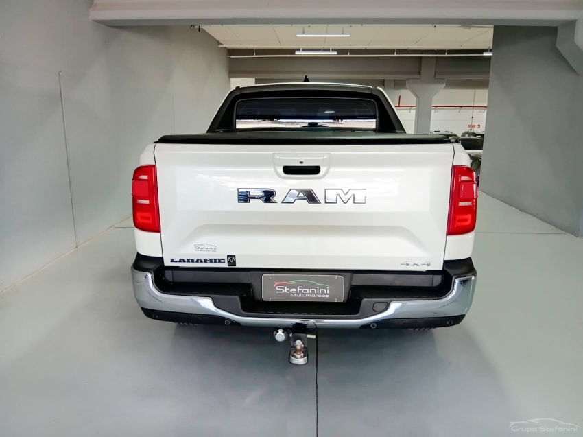 ram rampage 2.2 turbo diesel laramie 4x4 automatico 4p 202511