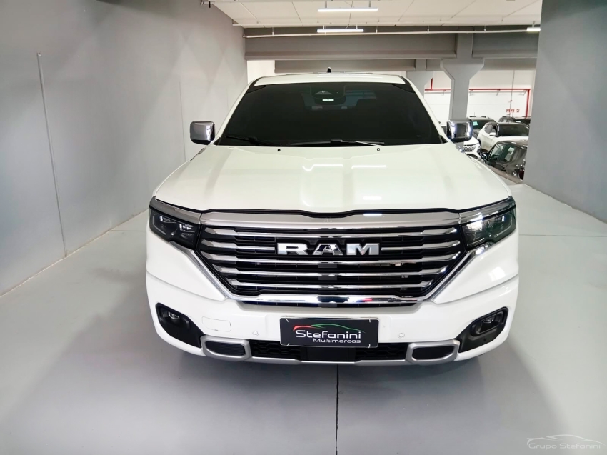 ram rampage 2.2 turbo diesel laramie 4x4 automatico 4p 20251