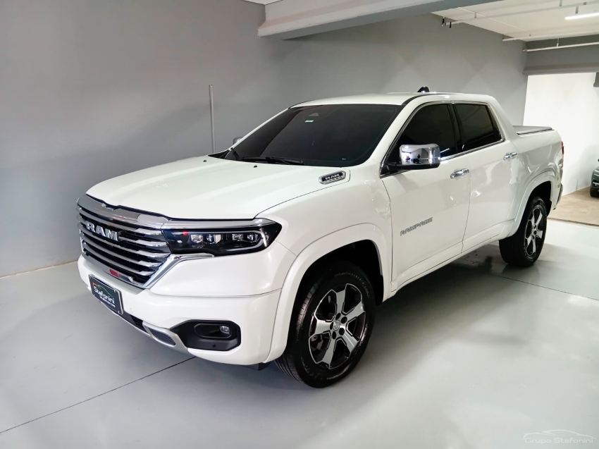ram rampage 2.2 turbo diesel laramie 4x4 automatico 4p 20250