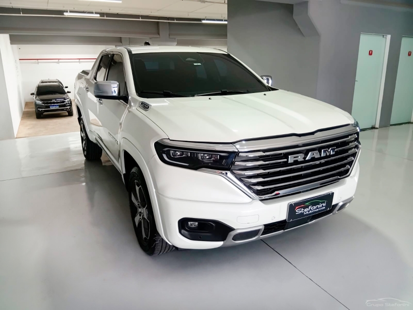 ram rampage 2.2 turbo diesel laramie 4x4 automatico 4p 20252