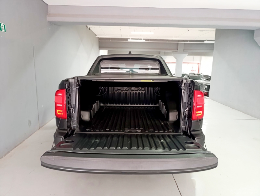 ram rampage 2.0 turbo diesel rebel 4x4 automatico 4p 202412