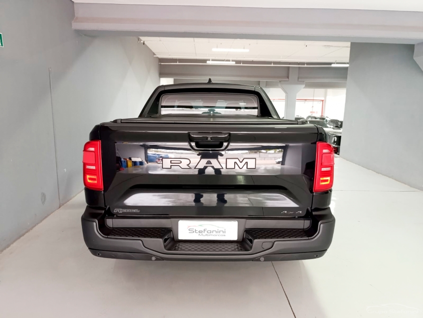 ram rampage 2.0 turbo diesel rebel 4x4 automatico 4p 202411