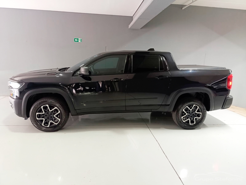 ram rampage 2.0 turbo diesel rebel 4x4 automatico 4p 20249