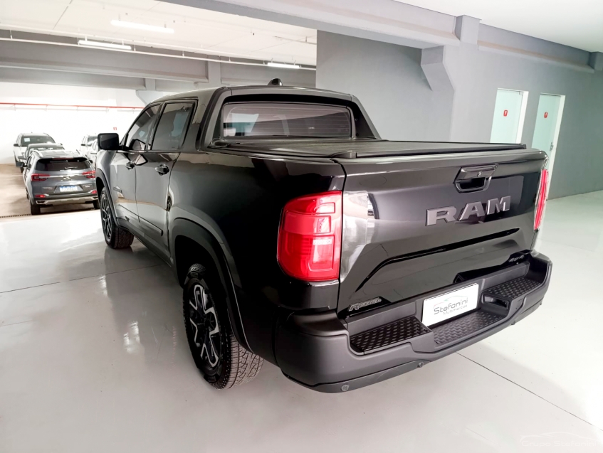 ram rampage 2.0 turbo diesel rebel 4x4 automatico 4p 202413