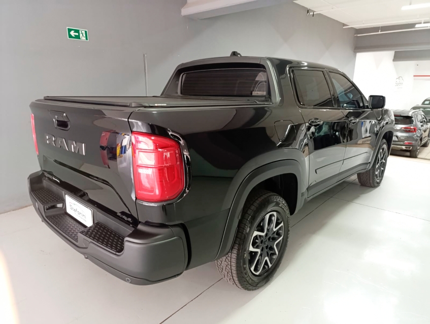 ram rampage 2.0 turbo diesel rebel 4x4 automatico 4p 202410