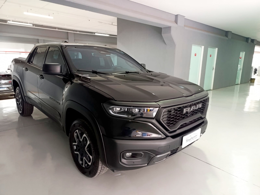ram rampage 2.0 turbo diesel rebel 4x4 automatico 4p 20242