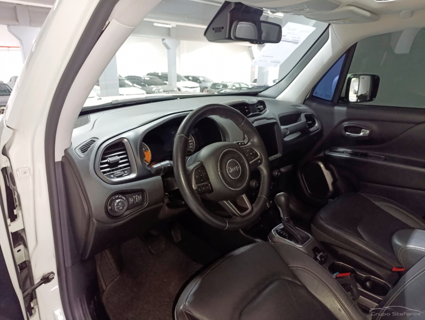 jeep renegade 1.8 16v flex limited 4p automatico 20213
