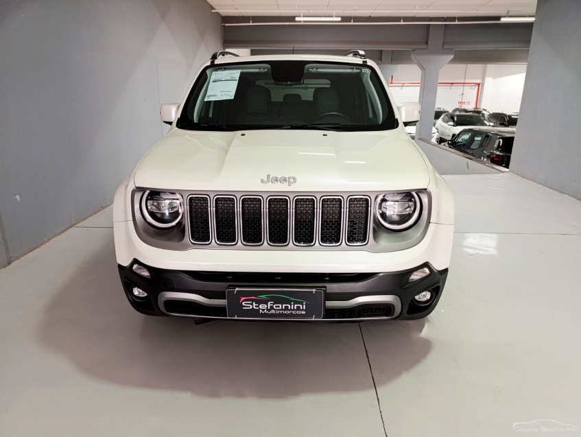 jeep renegade 1.8 16v flex limited 4p automatico 20211