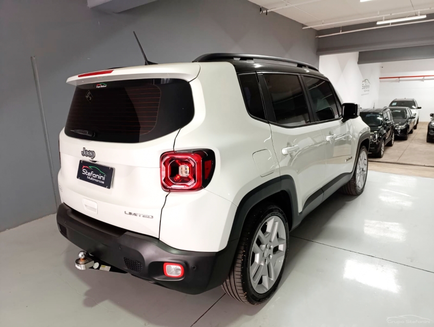 jeep renegade 1.8 16v flex limited 4p automatico 202110