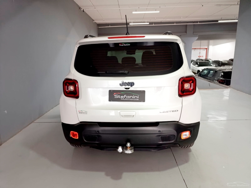jeep renegade 1.8 16v flex limited 4p automatico 202112