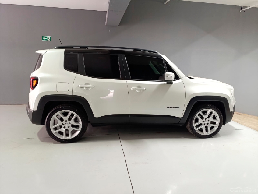 jeep renegade 1.8 16v flex limited 4p automatico 20219