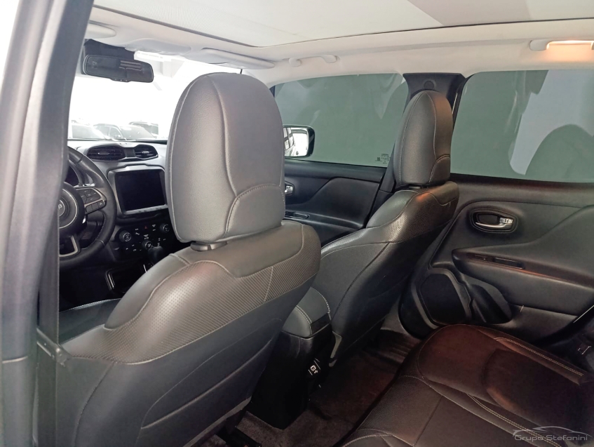 jeep renegade 1.8 16v flex limited 4p automatico 20217