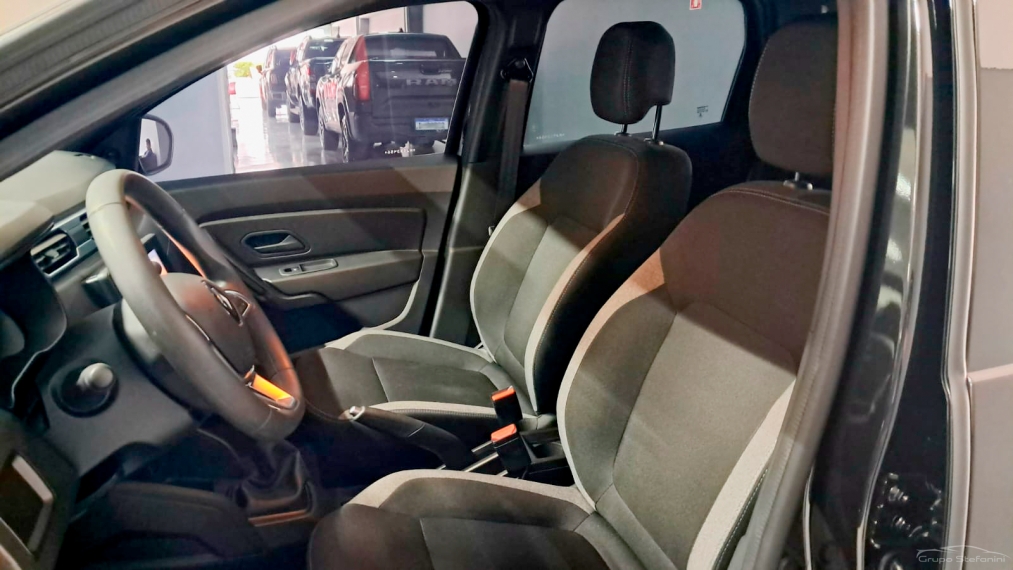 renault duster 1.6 16v sce flex zen x-tronic 4p automatico 20226