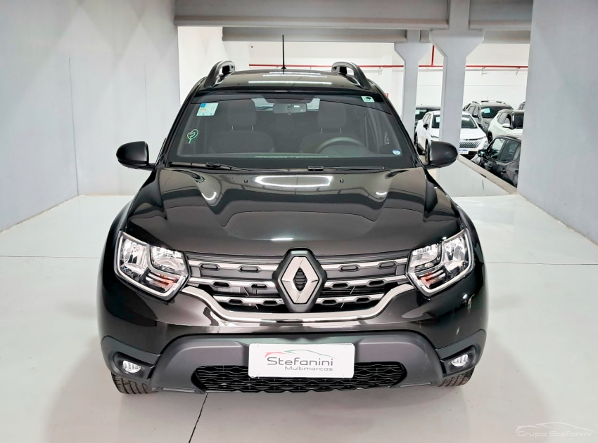 renault duster 1.6 16v sce flex zen x-tronic 4p automatico 20221