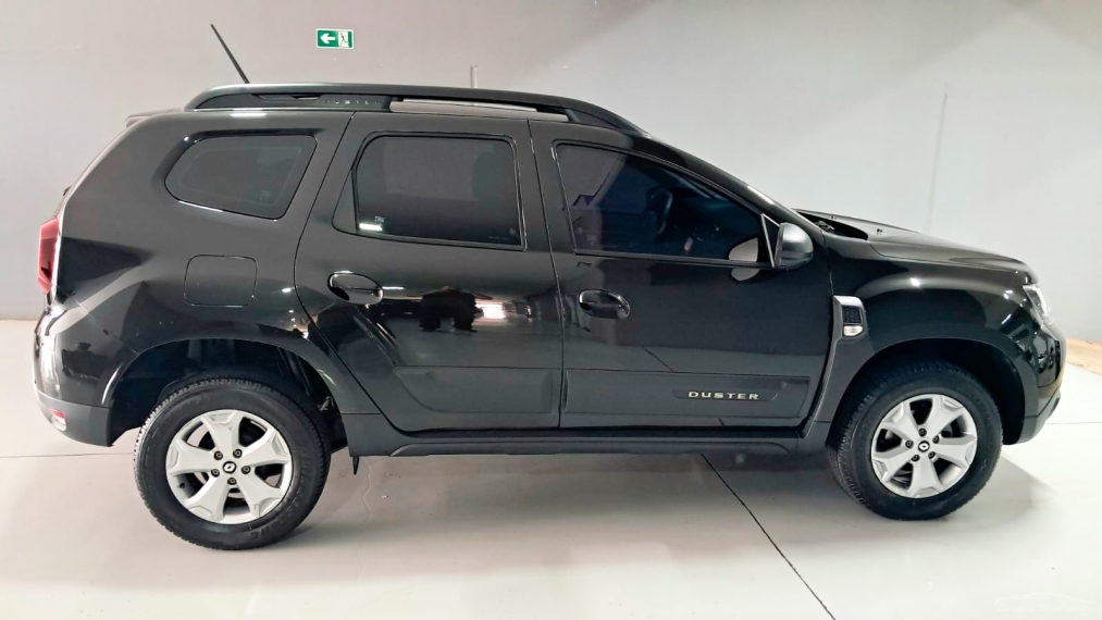 renault duster 1.6 16v sce flex zen x-tronic 4p automatico 20229