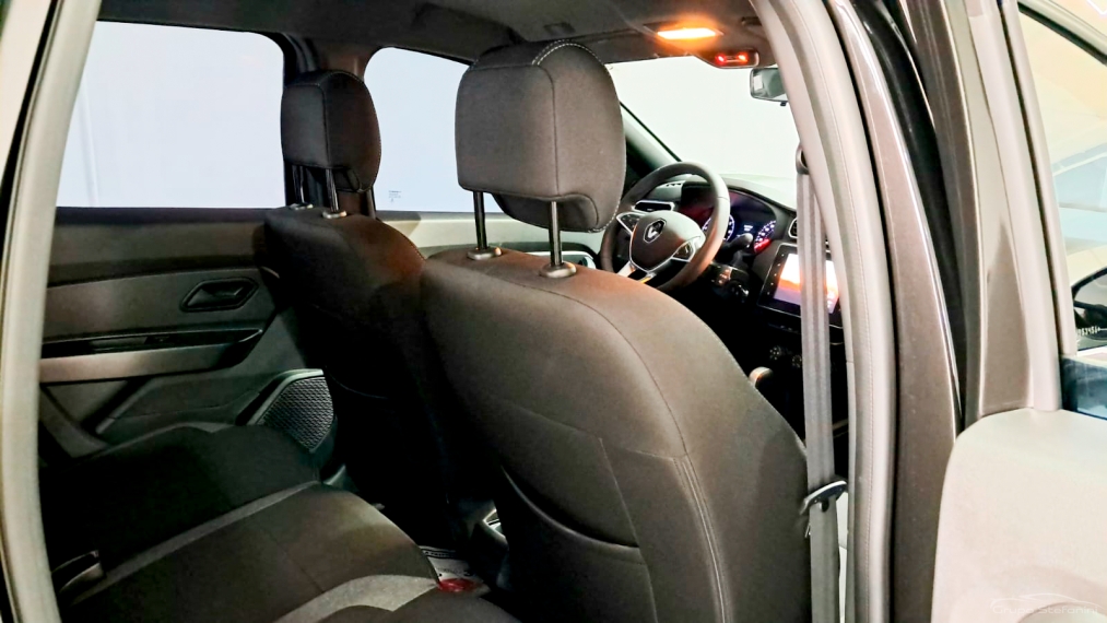 renault duster 1.6 16v sce flex zen x-tronic 4p automatico 20228