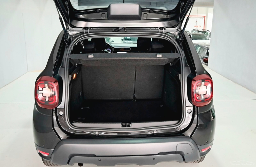 renault duster 1.6 16v sce flex zen x-tronic 4p automatico 202211