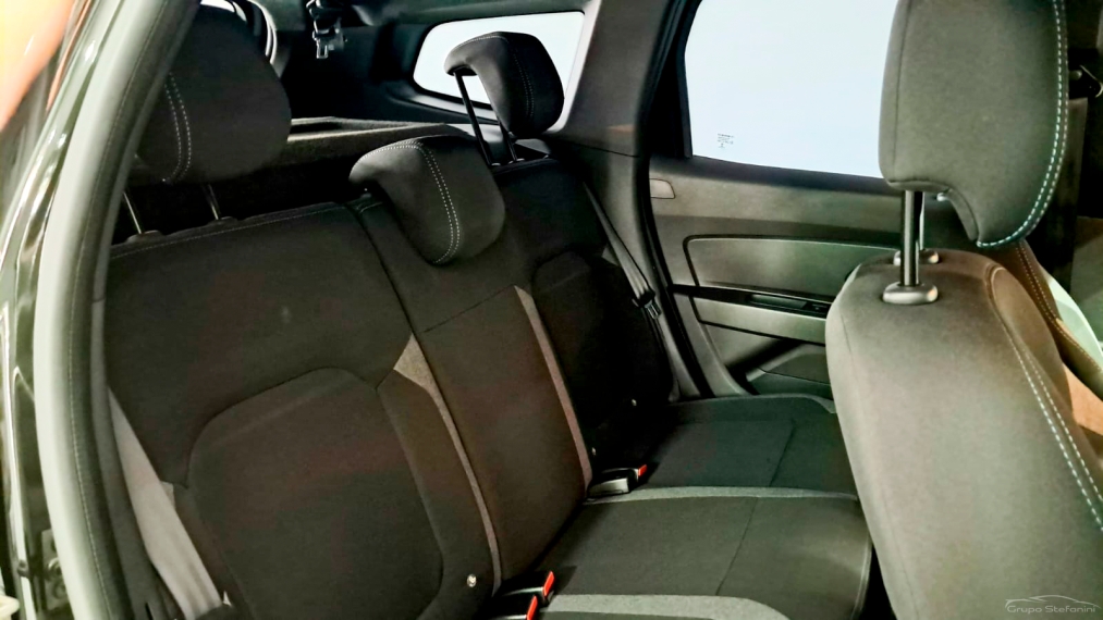 renault duster 1.6 16v sce flex zen x-tronic 4p automatico 20227