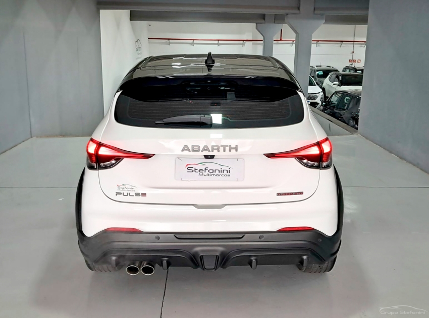 fiat pulse 1.3 turbo 270 flex abarth at6 4p automatico 202312