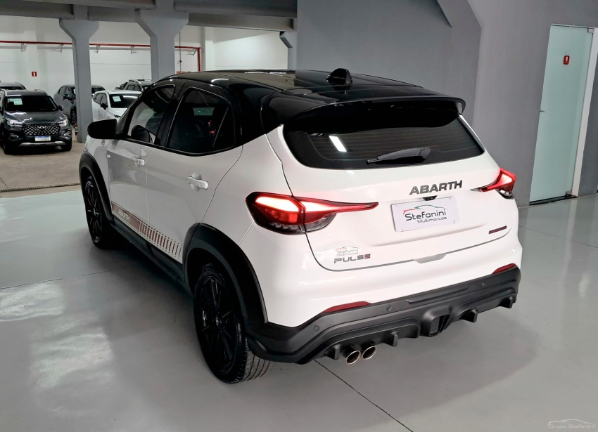 fiat pulse 1.3 turbo 270 flex abarth at6 4p automatico 202314