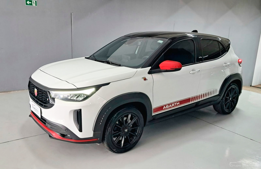 fiat pulse 1.3 turbo 270 flex abarth at6 4p automatico 20230