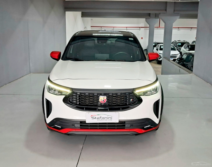 fiat pulse 1.3 turbo 270 flex abarth at6 4p automatico 20231