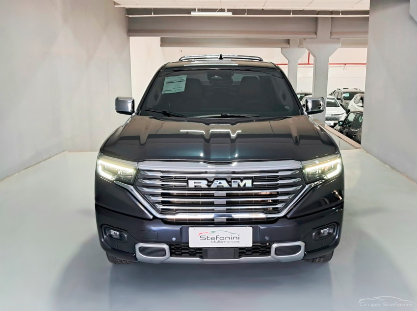 ram rampage 2.2 turbo diesel laramie 4x4 automatico 4p 20261