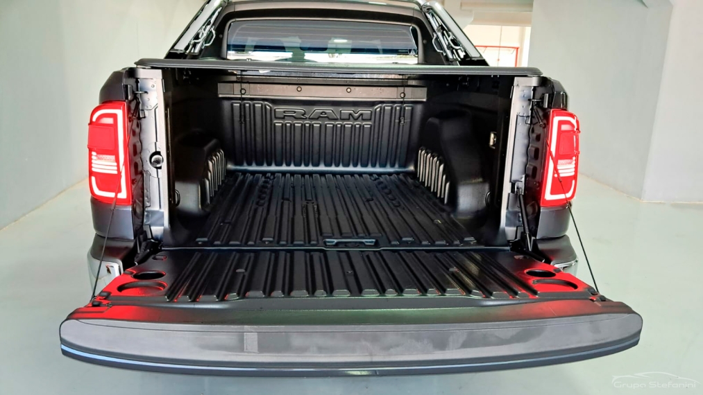 ram rampage 2.2 turbo diesel laramie 4x4 automatico 4p 202613