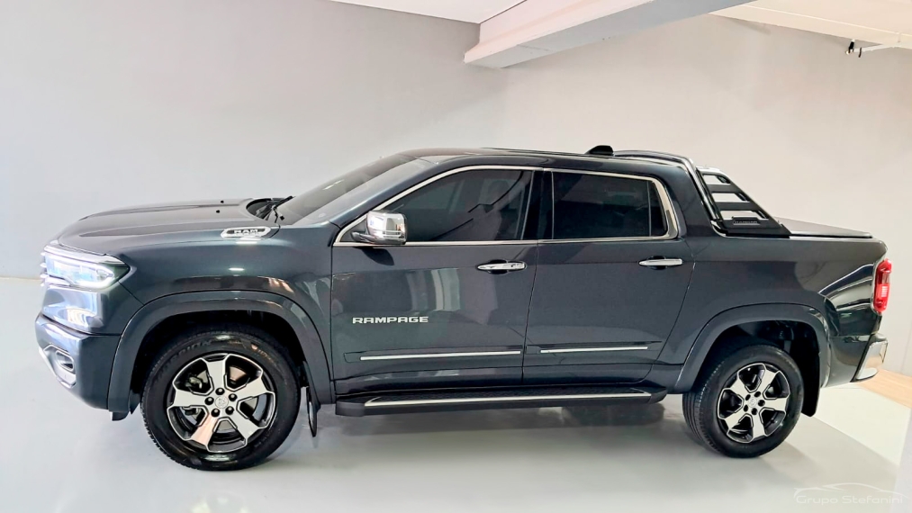 ram rampage 2.2 turbo diesel laramie 4x4 automatico 4p 202610