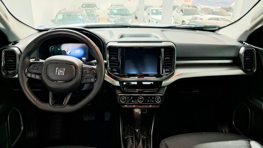 fiat toro 1.3 turbo 270 flex volcano at6 4p automatico 20255