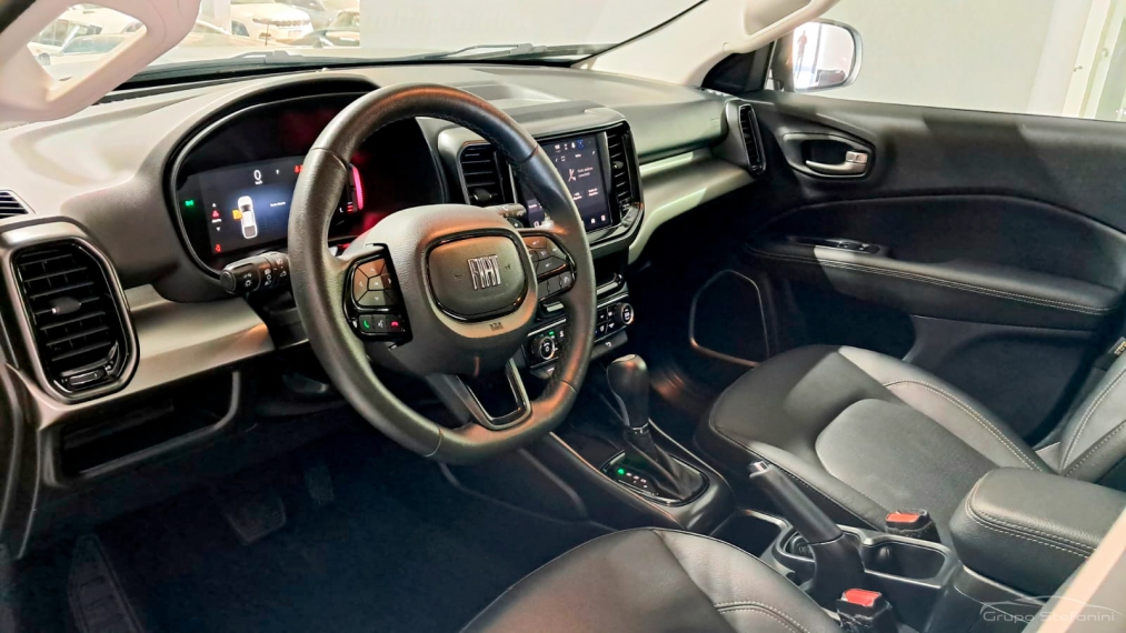 fiat toro 1.3 turbo 270 flex volcano at6 4p automatico 20253