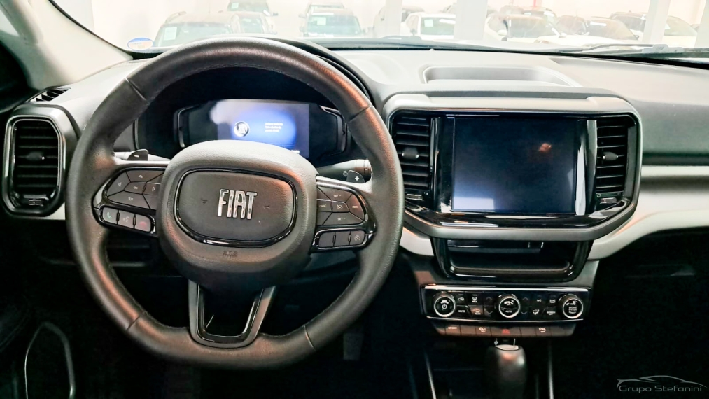fiat toro 1.3 turbo 270 flex volcano at6 4p automatico 20254