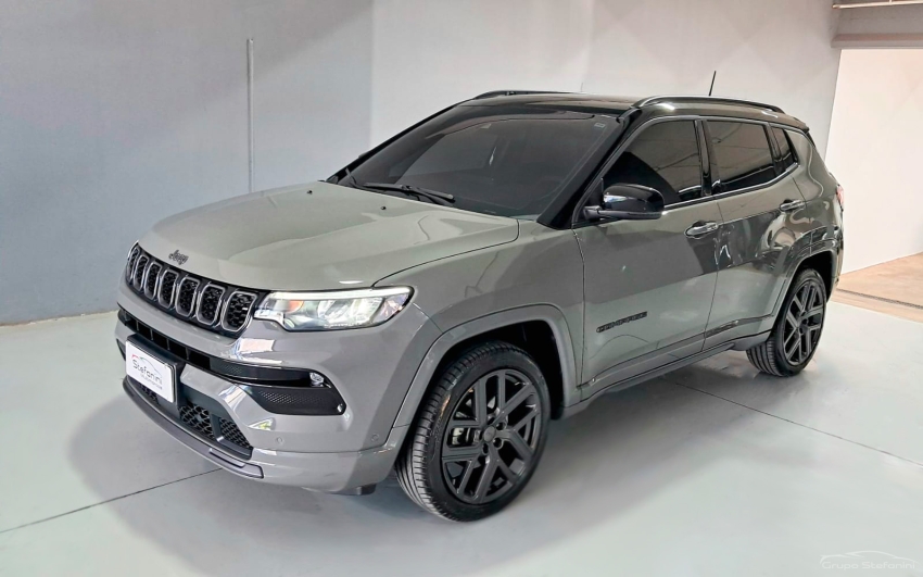 jeep compass 1.3 t270 turbo flex s at6 4p automatico 2025