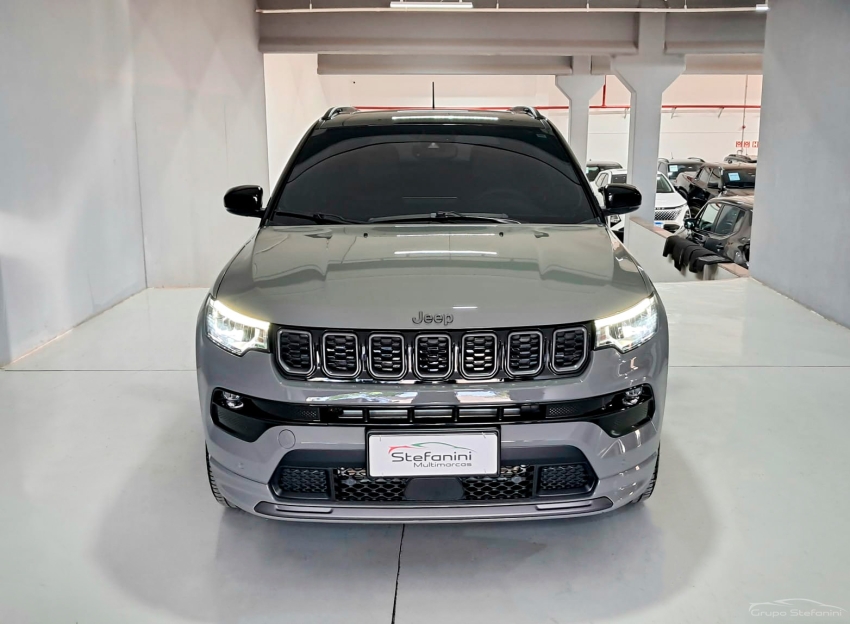 jeep compass 1.3 t270 turbo flex s at6 4p automatico 20251