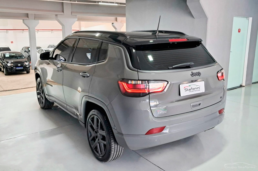 jeep compass 1.3 t270 turbo flex s at6 4p automatico 202513
