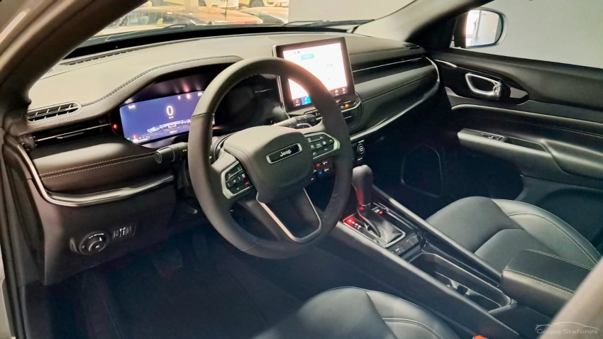 jeep compass 1.3 t270 turbo flex s at6 4p automatico 20253