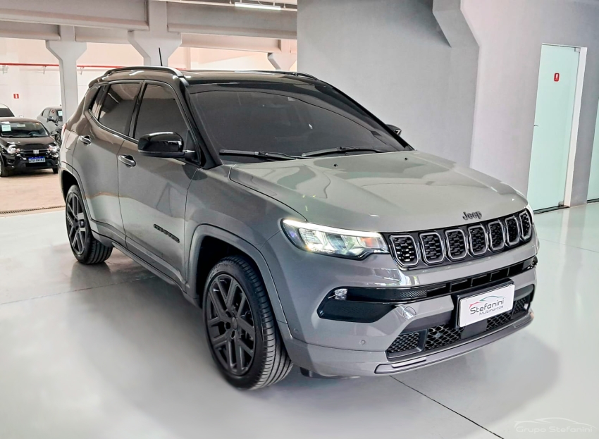jeep compass 1.3 t270 turbo flex s at6 4p automatico 20252