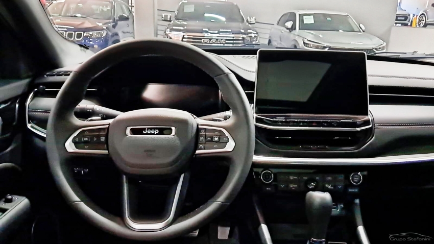 jeep compass 1.3 t270 turbo flex s at6 4p automatico 20254