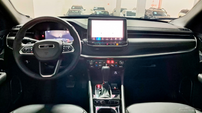 jeep compass 1.3 t270 turbo flex s at6 4p automatico 20255