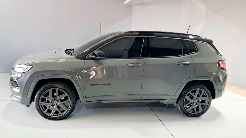 jeep compass 1.3 t270 turbo flex s at6 4p automatico 202510