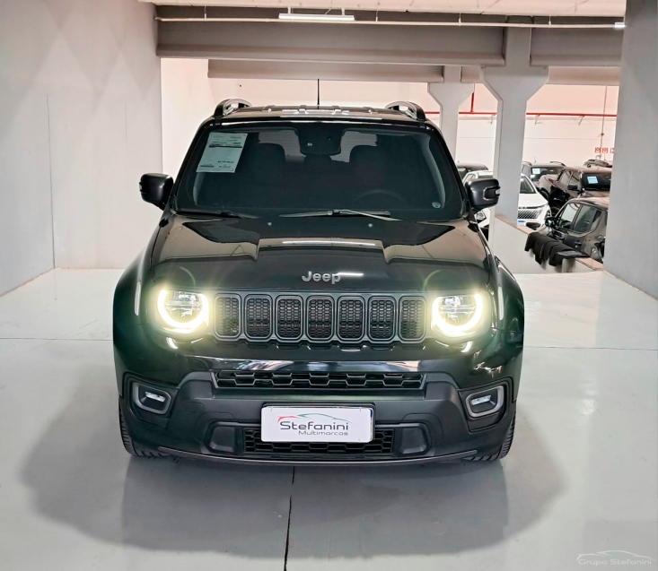 jeep renegade 1.3 t270 turbo flex night eagle at6 4p automatico 20251