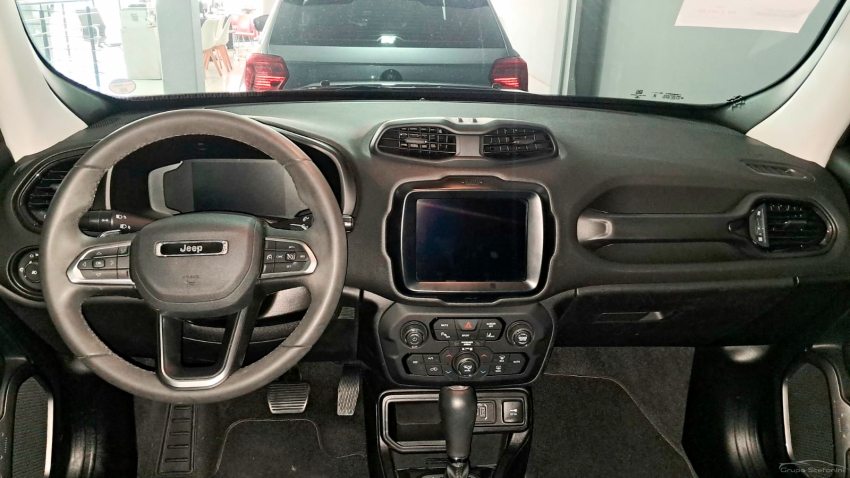 jeep renegade 1.3 t270 turbo flex night eagle at6 4p automatico 20255