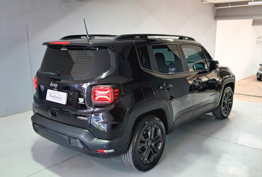 jeep renegade 1.3 t270 turbo flex night eagle at6 4p automatico 202510