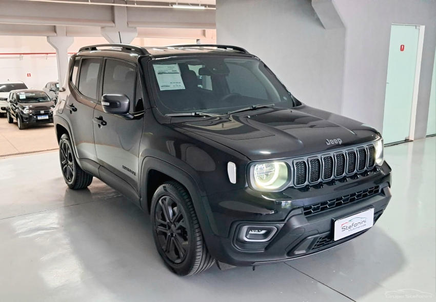 jeep renegade 1.3 t270 turbo flex night eagle at6 4p automatico 20252