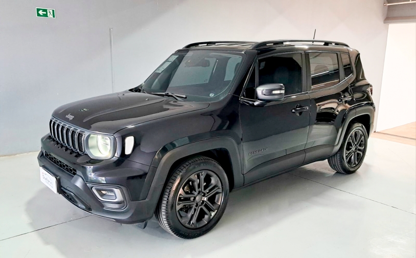 jeep renegade 1.3 t270 turbo flex night eagle at6 4p automatico 2025
