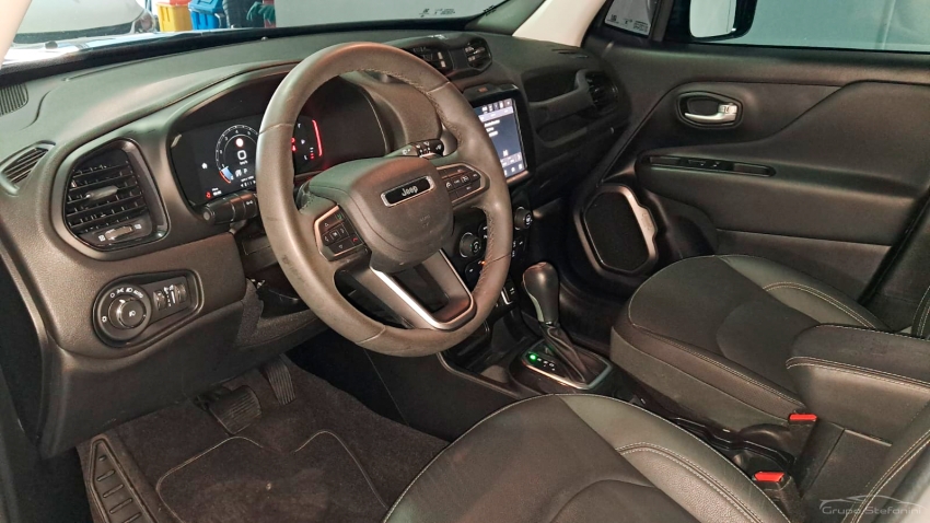 jeep renegade 1.3 t270 turbo flex night eagle at6 4p automatico 20253