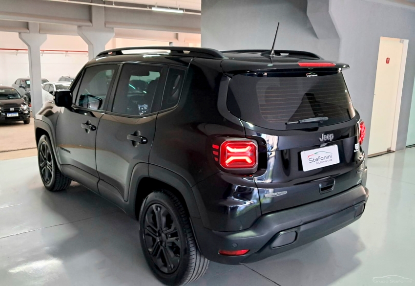 jeep renegade 1.3 t270 turbo flex night eagle at6 4p automatico 202512