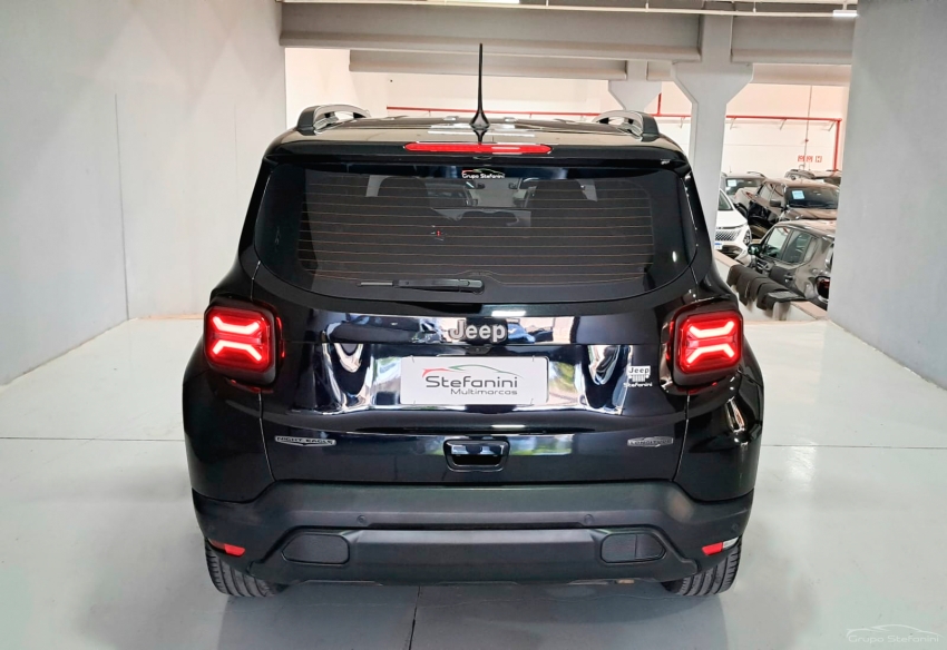 jeep renegade 1.3 t270 turbo flex night eagle at6 4p automatico 202511