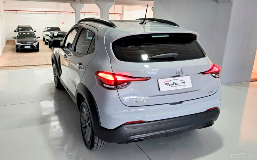 fiat pulse 1.3 flex drive cvt 4p automatico 202413